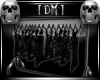 [DM] Dark Clothes Rack