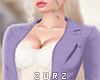Z| Power Suit Lilac