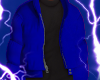 Basic Blue Jacket