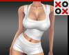 Sports Outfit White