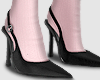 Cute heels + socks