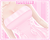 D. Ribbon Dress Pink