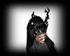 Reindeer Antlers black