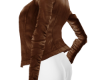 brown jacket