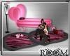 !R! Valentines Pink Sofa