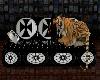 [PA] Biker Tiger Couch