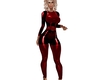Red Latex Suit RLL