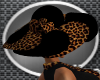 (VF) Heidi Leopard Hat
