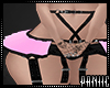 ✘ Harness Skirt RL