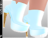 Pastel Blue ♡ Heel