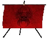 Vampire flag banner