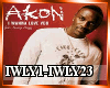 Akon - I wanna love you