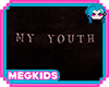 Banner My Youth