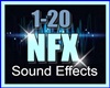 NFX Sound Effects NATX