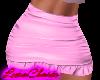 *LC* Frill Skirt Pink