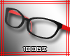 |gz| nerdy glasses v2