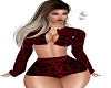 RB Red Stamp Jumpsuit
