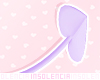 𝒾𝓈 Lilac Suc Tail