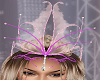 Pink Fairy Crown