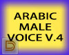 DGR Arabic M Voice