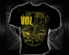 Volbeat Shirt-2Sided
