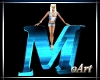 Letter M With Pose