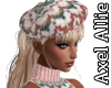 AA Pink/Blue Beret