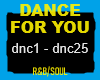 BEYONCE - DANCE FOR YOU