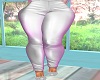 Marie White Leggings