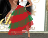 MEXICAN FRILL SKIRT