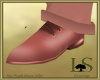 LS~Coral Tux Shoe