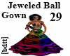 [bdtt]Jeweled BallGown29