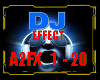 [DJ] DJ EFFECT A2FX