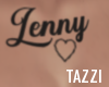 Lenny Custom Tat (F)