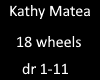 Kathy Matea 18 wheels