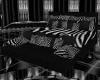 Zebra Bed