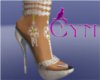 CYM BELLY DANCE SHOES