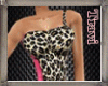 *T* Leopard Dress XXL