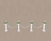 Wedding Aisle Rope