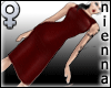 (Na)Red CocktailDress
