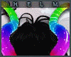 [H] Anim Rainbow Horns
