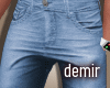 [D] Life blue jeans