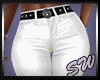 SW RL Sexy White Pants