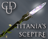 Titania's Sceptre