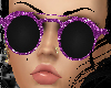 ~Violet Glasses Fem