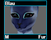 Blau Fur M