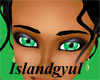 (C)Island Green Eyes