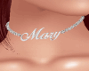 Chocker Mary