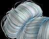 Blue Haze Updo