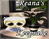 Reana's Keepsake Owl